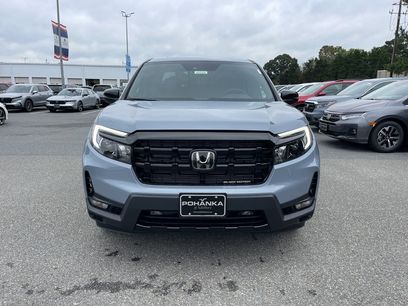New 2026 Honda Ridgeline Black Edition