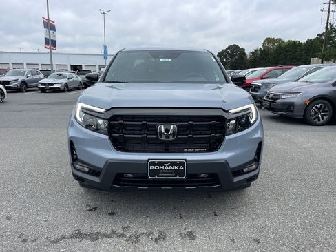 New 2026 Honda Ridgeline Black Edition image 3