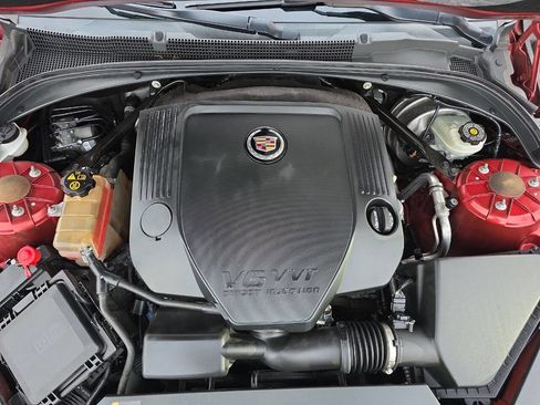 Used 2014 Cadillac ATS Premium w/ Cold Weather Package image 38