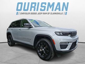 Certified 2023 Jeep Grand Cherokee Limited AWD/4WD video 1