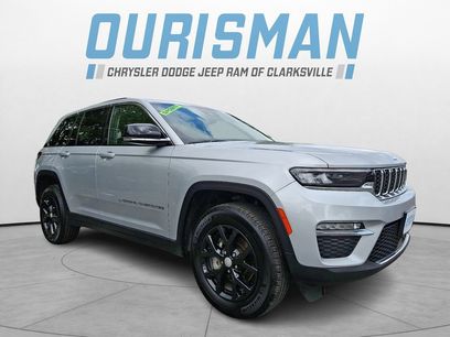 Certified 2023 Jeep Grand Cherokee Limited
