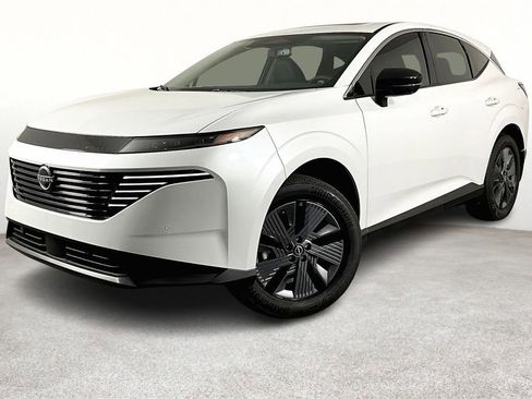 New 2025 Nissan Murano SL w/ Cargo Package image 5