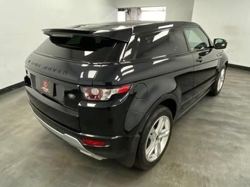 Used 2012 Land Rover Range Rover Evoque Dynamic AWD/4WD image 7