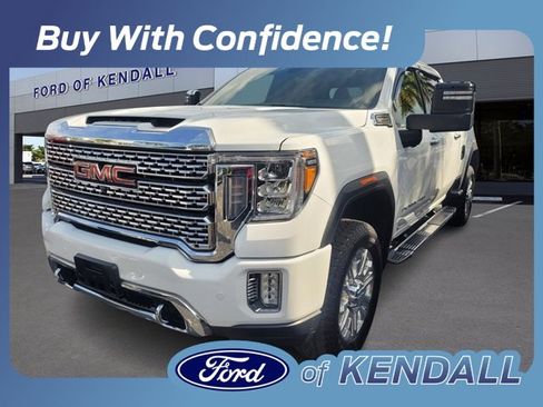 Used 2023 GMC Sierra 2500 Denali w/ Denali Ultimate Package image 1
