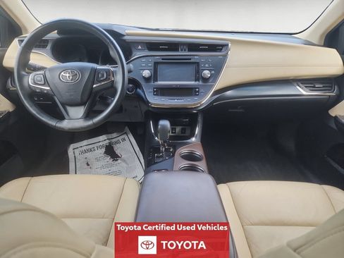 Certified 2016 Toyota Avalon Touring FWD image 12