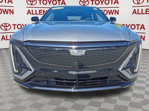 Used 2025 Cadillac Lyriq Sport w/ LPO, Floor Liner Package AWD/4WD image 2