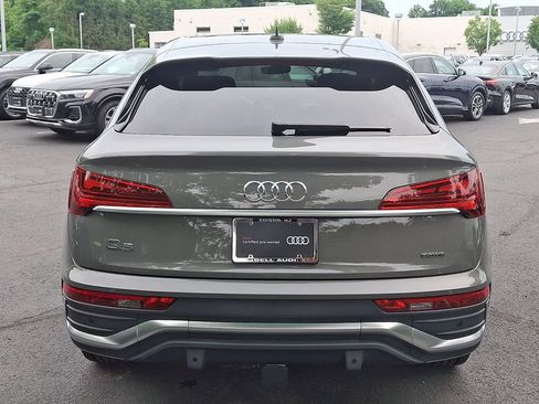 Certified 2023 Audi Q5 2.0T Prestige w/ Prestige Package AWD/4WD image 12