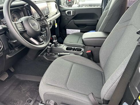 New 2026 Jeep Wrangler Sport AWD/4WD image 15