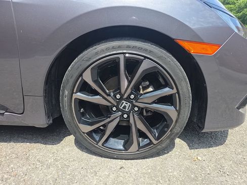 Used 2020 Honda Civic Sport image 21