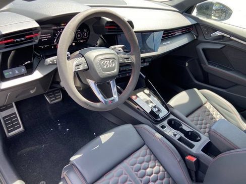 Used 2024 Audi RS 3 AWD/4WD image 24