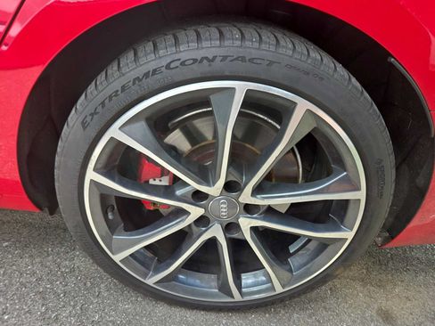 Used 2018 Audi S4 Premium Plus w/ Navigation Package AWD/4WD image 9