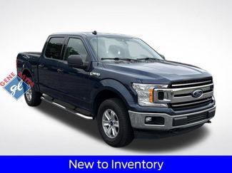Used 2019 Ford F150 XLT AWD/4WD video 1