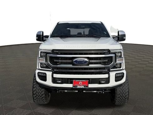 Used 2022 Ford F250 Platinum image 28
