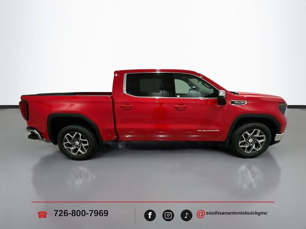 New 2026 GMC Sierra 1500 SLE w/ Preferred Package RWD image 9