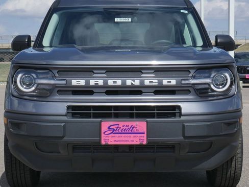 Used 2024 Ford Bronco Sport Big Bend image 7