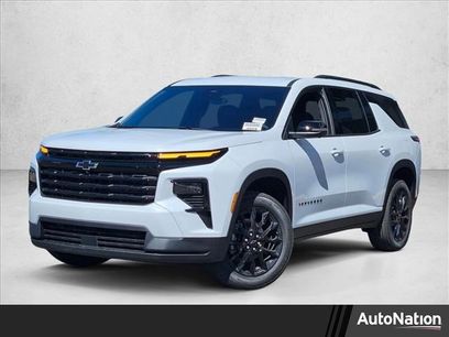 New 2026 Chevrolet Traverse LT w/ Midnight/Sport Edition