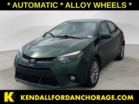Used 2014 Toyota Corolla LE FWD image 1