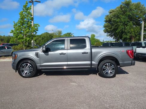 Used 2023 Ford F150 XL w/ STX Appearance Package RWD image 3