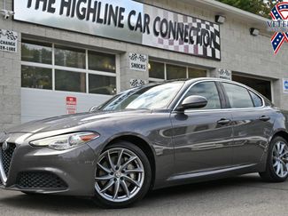 Used 2018 Alfa Romeo Giulia AWD image 1