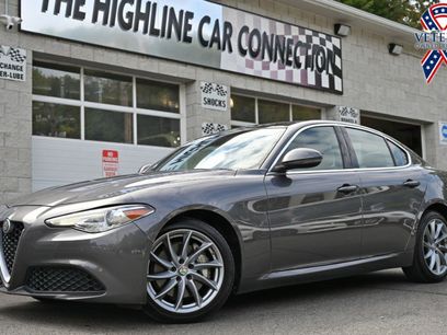 Used 2018 Alfa Romeo Giulia AWD