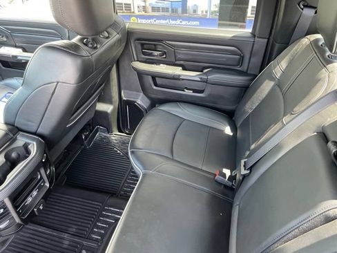 Used 2024 RAM 3500 Limited AWD/4WD image 38