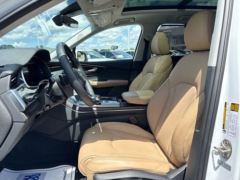 Used 2025 Audi Q7 3.0T Prestige image 27
