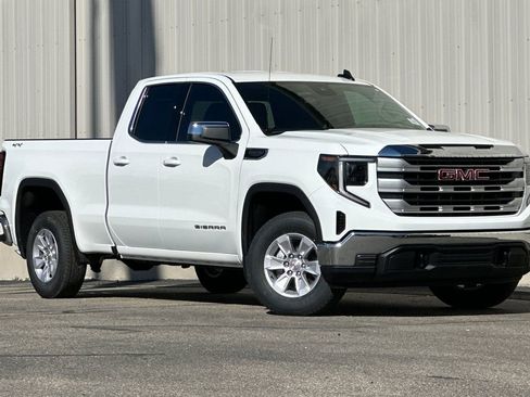 New 2026 GMC Sierra 1500 SLE w/ Preferred Package AWD/4WD image 2