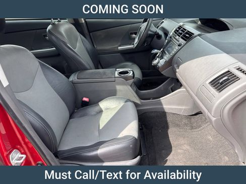 Used 2012 Toyota Prius V Three FWD image 11