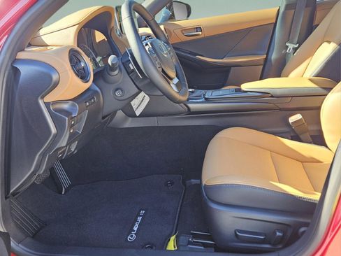 New 2025 Lexus IS 300 w/ Premium Package image 3