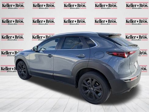 Used 2023 MAZDA CX-30 AWD 2.5 S w/ Preferred Package image 31