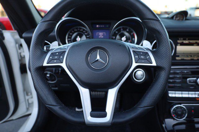 Used 2014 Mercedes-Benz SLK 55 AMG image 29
