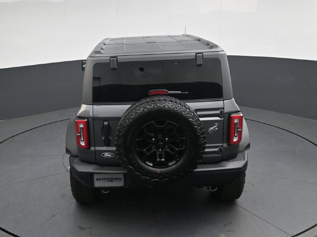 Used 2026 Ford Bronco Badlands AWD/4WD image 23