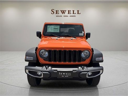 New 2025 Jeep Gladiator Sport image 8