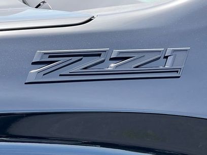 New 2026 Chevrolet Silverado 1500 RST w/ Z71 Off-Road Package