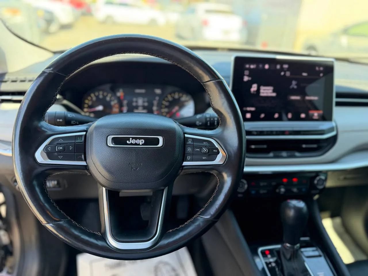 Used 2022 Jeep Compass Limited AWD/4WD image 53