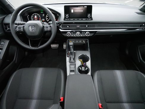 Certified 2026 Honda Civic Sport image 10