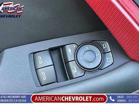 Used 2022 Chevrolet Camaro SS RWD image 14