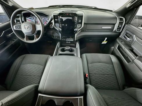 New 2026 RAM 3500 Big Horn AWD/4WD image 9