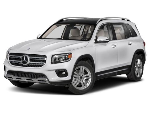 Used 2022 Mercedes-Benz GLB 250 4MATIC image 1