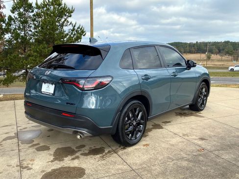 Used 2024 Honda HR-V Sport image 6