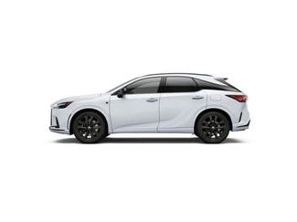 New 2026 Lexus RX 500h F Sport AWD/4WD video 2