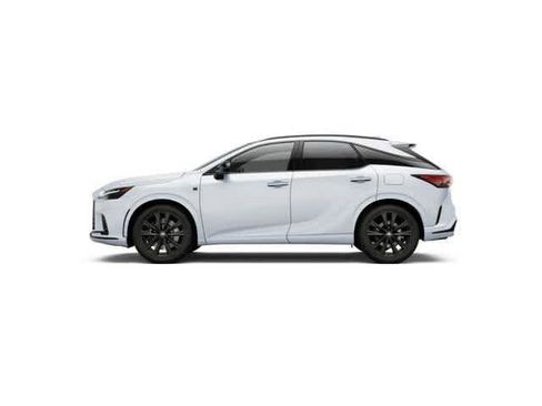 New 2026 Lexus RX 500h F Sport AWD/4WD image 2