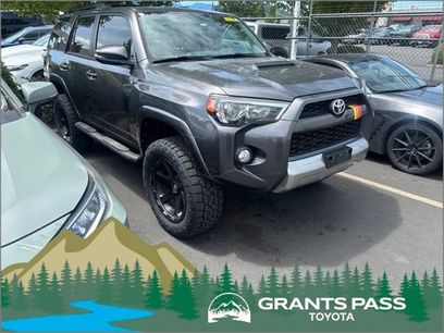Certified 2019 Toyota 4Runner TRD Off-Road Premium