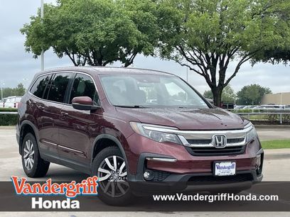 Used 2021 Honda Pilot EX