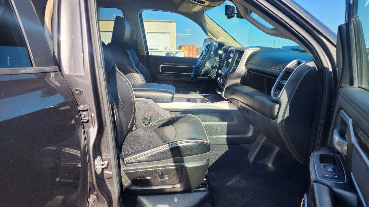 Used 2021 RAM 2500 Laramie AWD/4WD image 16
