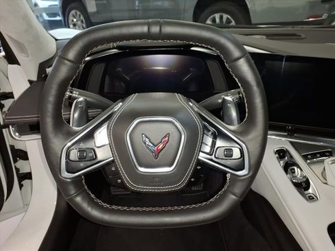 Used 2020 Chevrolet Corvette Stingray Premium Cpe w/ 3LT Preferred Equipment Group image 32