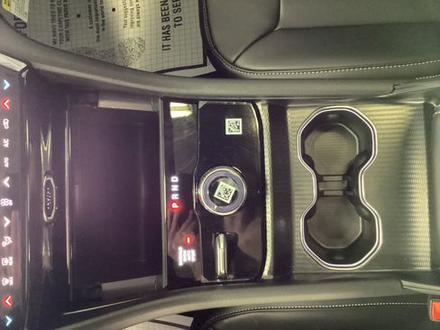 New 2026 Jeep Grand Cherokee Limited AWD/4WD image 35