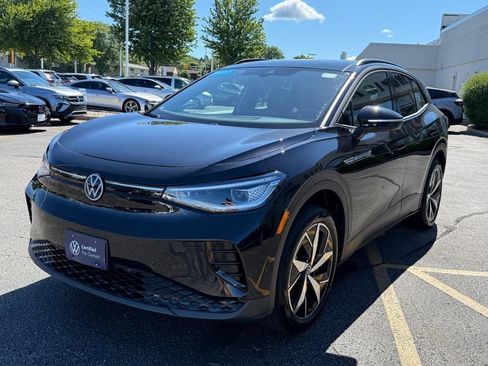 Certified 2023 Volkswagen ID.4 Pro S AWD/4WD image 8