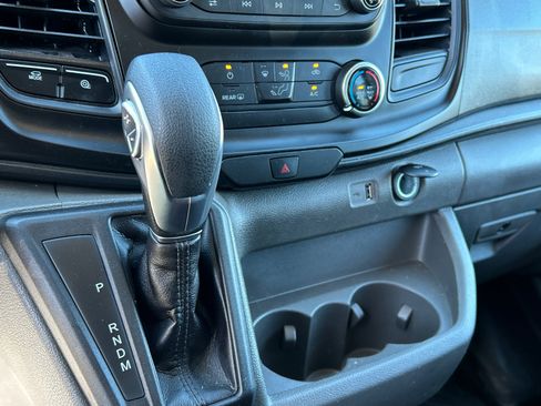 Used 2025 Ford Transit 250 Low Roof w/ Exterior Upgrade Package RWD image 17