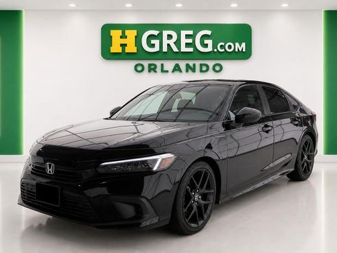 Used 2022 Honda Civic Sport image 4